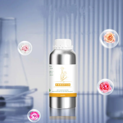 500ml Aroma Diffuser Special Oil Fragrance Essential Oil Supplement Star Hotel Aroma Bar KTV Fragrance Machine Supplement
