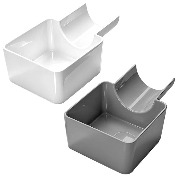 Washer Drain Pan Reusable Lint Filter Drip Accessory Front Load Washing Machine Drain Tray for Floor Clean Dry Floor Laundry