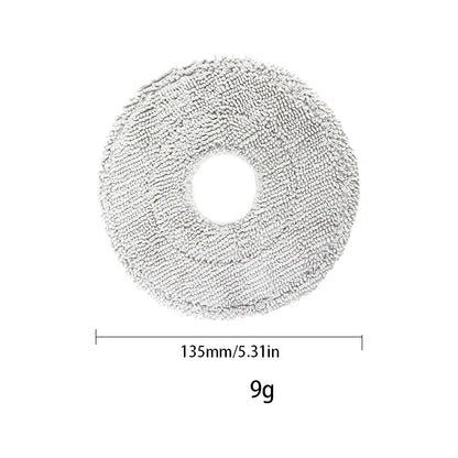 Dreame X40 Pro X40 Ultra Robot Vacuum Cleaner Accessories Main Brush Side Brush HEPA Filter Mop Cloths Dust Bag Par