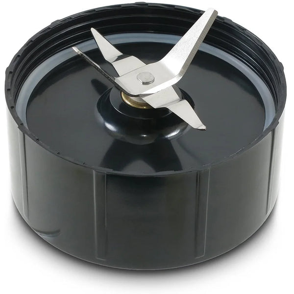 Replacement Flat Blade, Compatible with Magic Bullet Blender Mixer Juicer MB1001 250W Cross-shaped Crosshead