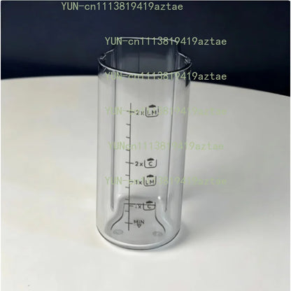 Compatible with Delong E LATTEPRO Fully Automatic Coffee Machine with Separate Milk Tank Container and Milk Cup Accessories