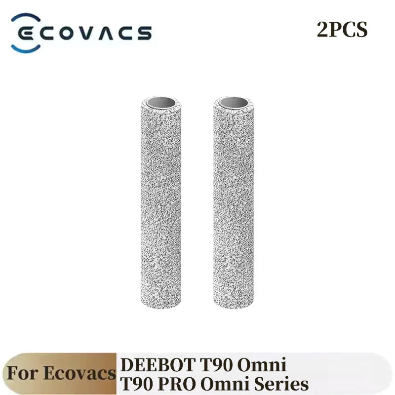 For ECOVACS DEEBOT T90 Omni / T90 PRO Omni Series Robot Vacuum Cleaners Main Brush Mop Cloth Dust Bag Side Brush Filter Parts