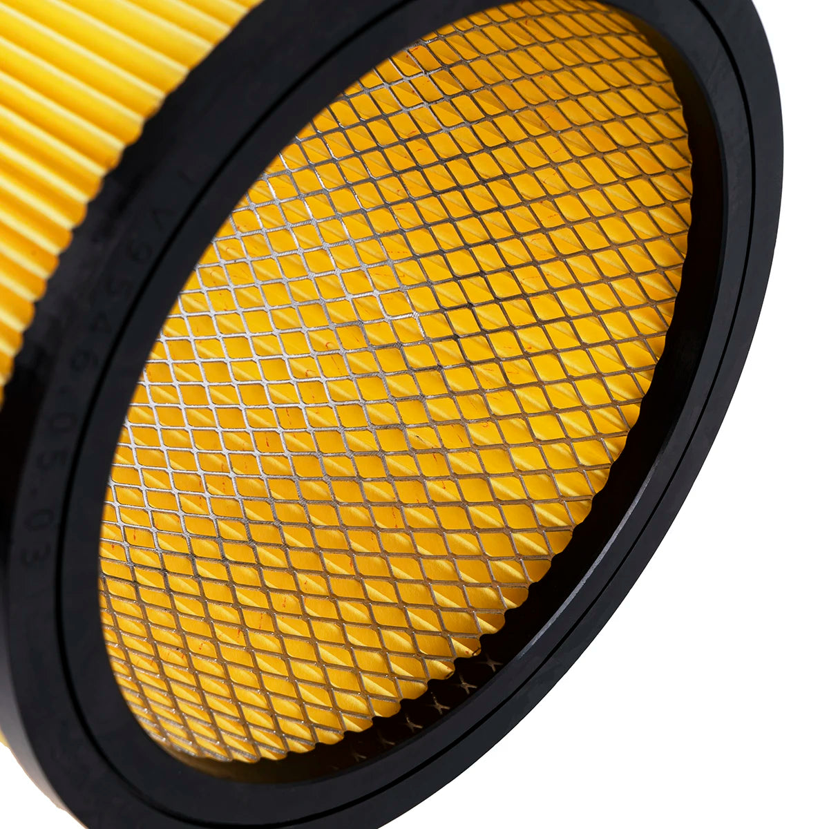 Standard Trolley Style Filters and Retainers Compatible with All Vacmaster Vac5-16 Gallon Vacuum Cartridge Filters and Retainers