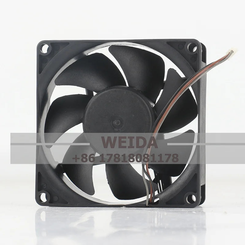 SUNON 8CM EE80251S1-D170-F99 DC12V 1.7W 80x80x25MM projector cooling fan