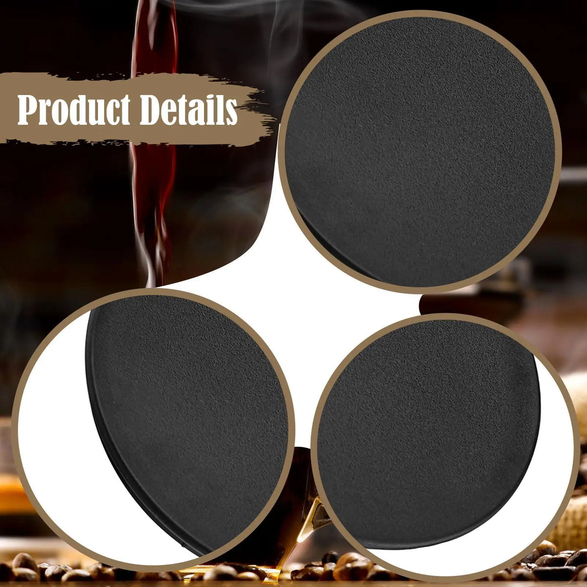 Replacement Water Tank Lid Cover for Coffee Makers High Performance Plastic Accessory for Kitchen Tools
