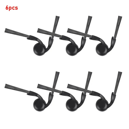 Replacement Kit Parts Compatible with Xiaomi S40 Pro/OV71GL Robot Vacuum Cleaner Side Brush Filter Main Roller Brush Mop Cloth Accessories