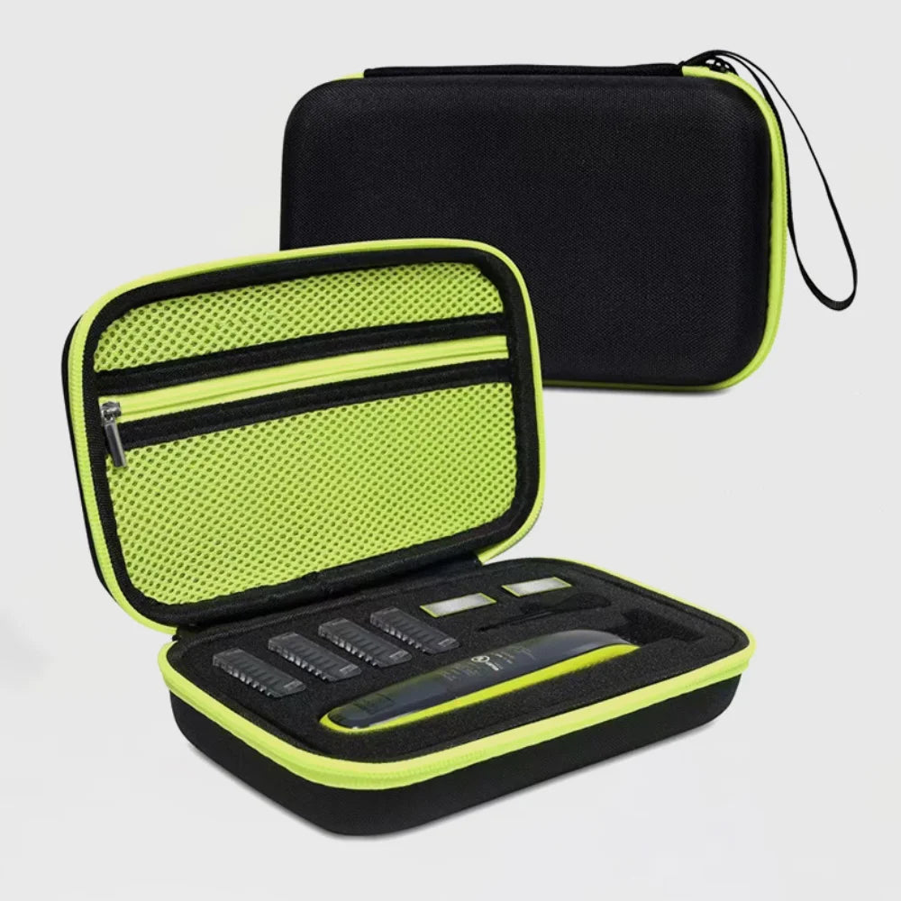 Electric Shaver & Trimmer Storage Case