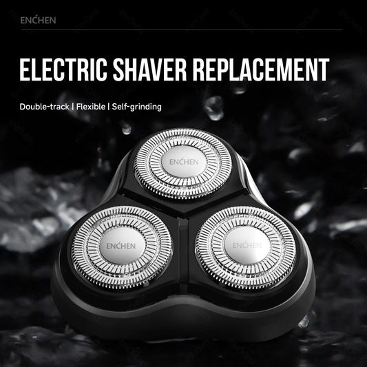 BR-1 Replacement Shaver Head Compatible with ENCHEN Blackstone