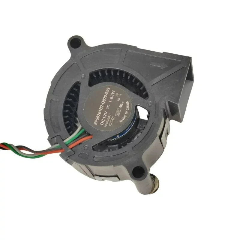 For SUNON EF50201B2-Q020-S99, 5020 Projector Blower Fan, 12V 1.83W