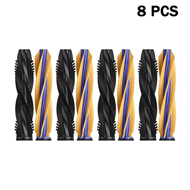 Dreame X60 Max Ultra Robot Vacuum Cleaner Accessories Main Side Brush HEPA Filter Mop Cloths Dust Bag Spare Parts