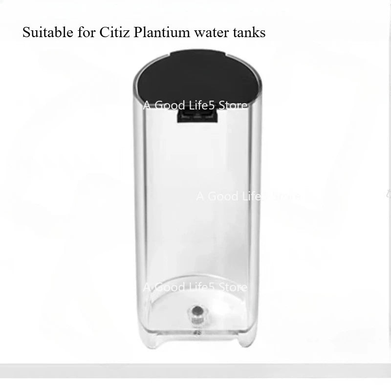 Compatible with C113/D113 CITIZ water tank C/D112 capsule coffee machine storage box accessories