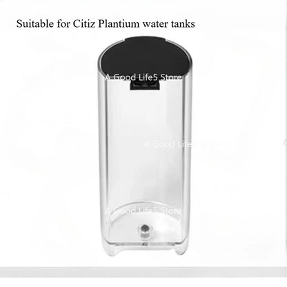 Compatible with C113/D113 CITIZ water tank C/D112 capsule coffee machine storage box accessories