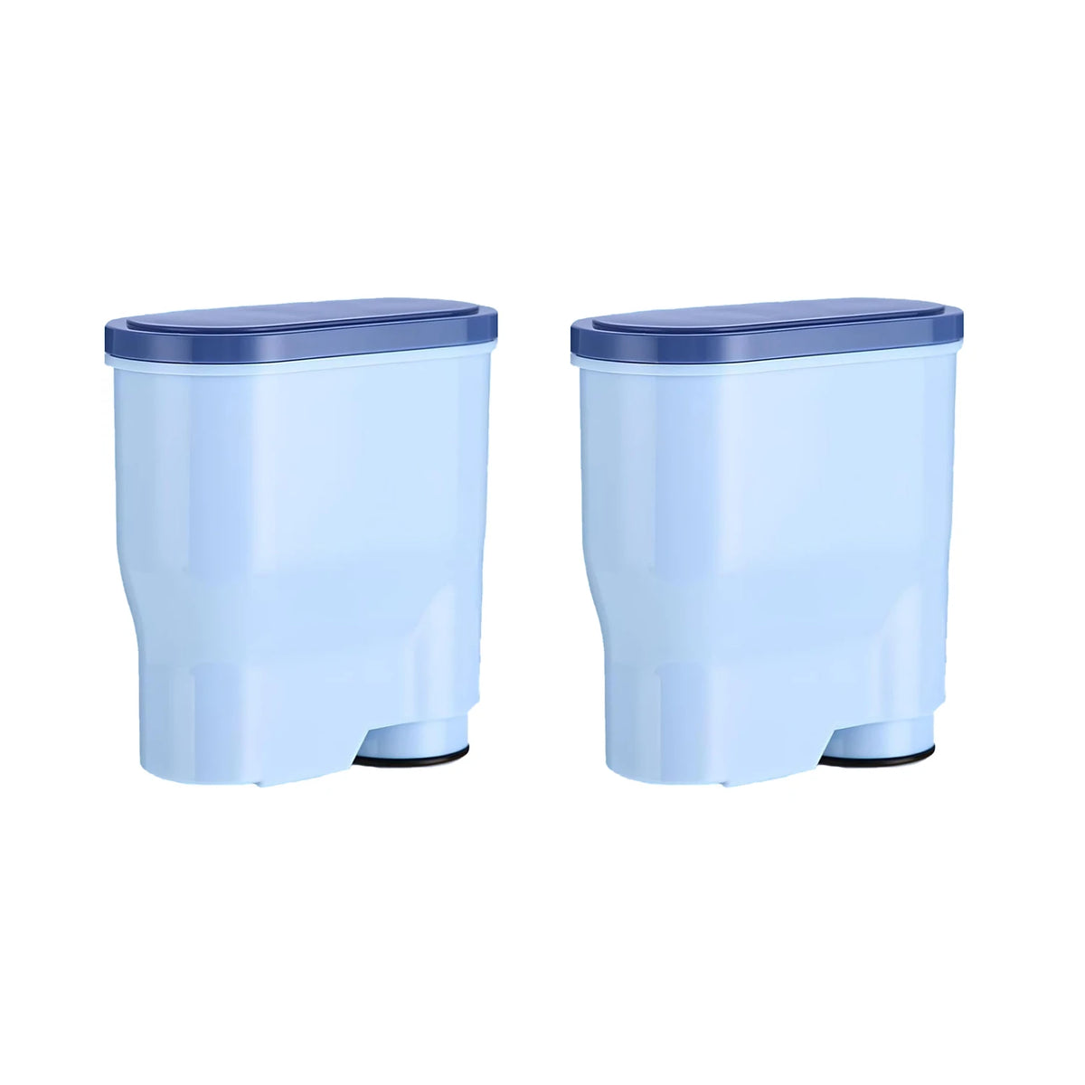 1/2/3/4/6pcs Coffee Machine Water Filter Parts Compatible with Philips Aqua Clean CA6903/10, CA6903/22, Compatible with Saeco and Philips