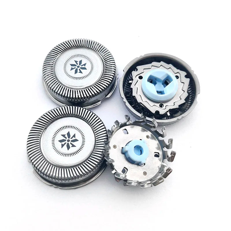 3Pcs Replacement electric shaver heads For Shaver series S5000 S7000 S5880 S5579 S5583 S5588 S7782 S7788 S7887