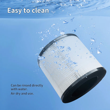 Compatible with Okaysou Cayman 608/320 Air Purifiers HEPA Filter Replacement