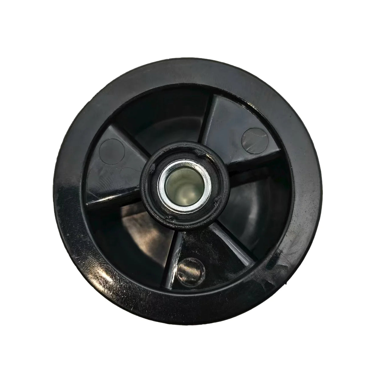 2 Pack 1250125034 Tumble Dryer Clamping Roller – Jockey Pulley for AEG Electrolux Zanussi