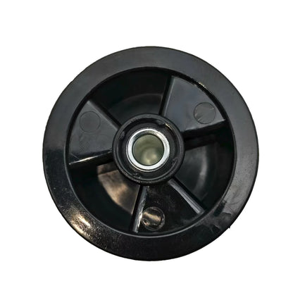 2 Pack 1250125034 Tumble Dryer Clamping Roller – Jockey Pulley for AEG Electrolux Zanussi
