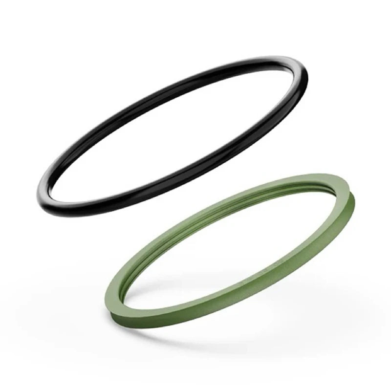 OEd/OER Rotary Combined Seal Ring for Hydraulic Shaft Piston Rod Nitrile Rubber O-ring Rotary Seal OEd6~190mm