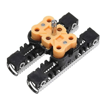51S Replacement Head Foil & Cutter Compatible with Braun 510, 530, 540, 550, 550s-3, 550s-4, 550cc, 550cc-4, 560, 560s-3, 560s-4, 565cc