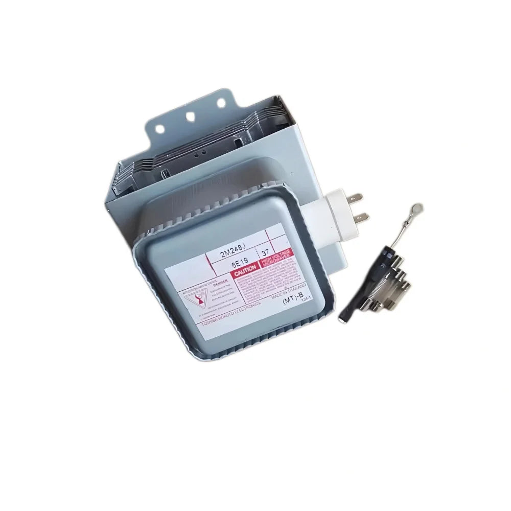 2M248J Air-cooled Magnetron for Microwave Oven 1000W Replacement Part for 2M248J Microwave Oven
