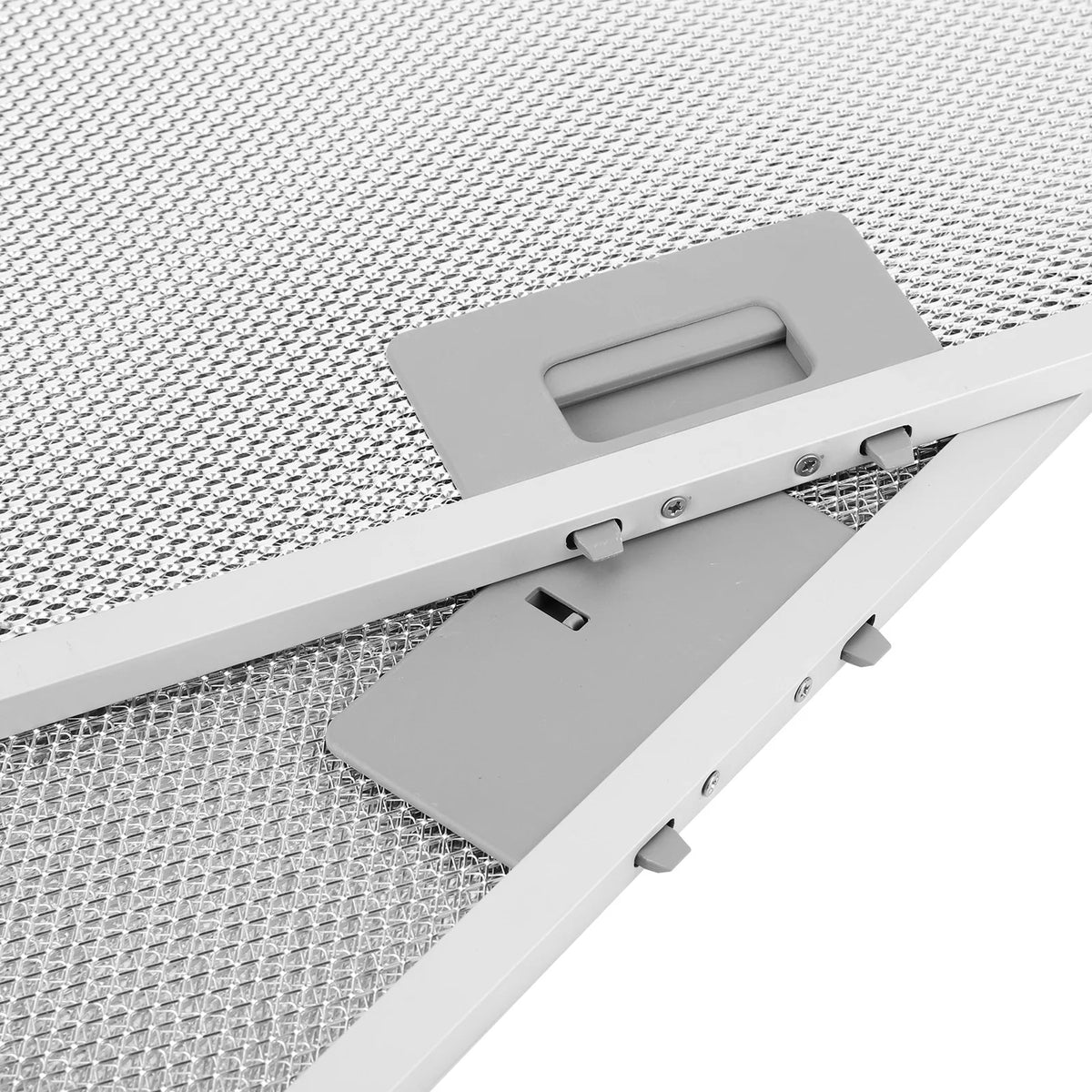 2PCS Aluminum Mesh Filter Kitchens Hoods Oil Filter 320x260mm Mesh Hood Grease Filter for Home Kitchen Range Hood Accessories