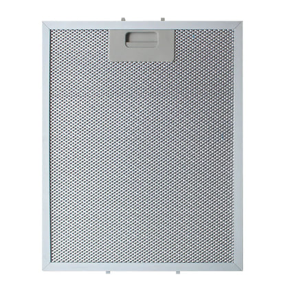 267 X 305 mm 480122102168 KIT0010805 Cooker Hood Mesh Filter Metal Range Hood Grease Filter Exhaust Mesh Extractor