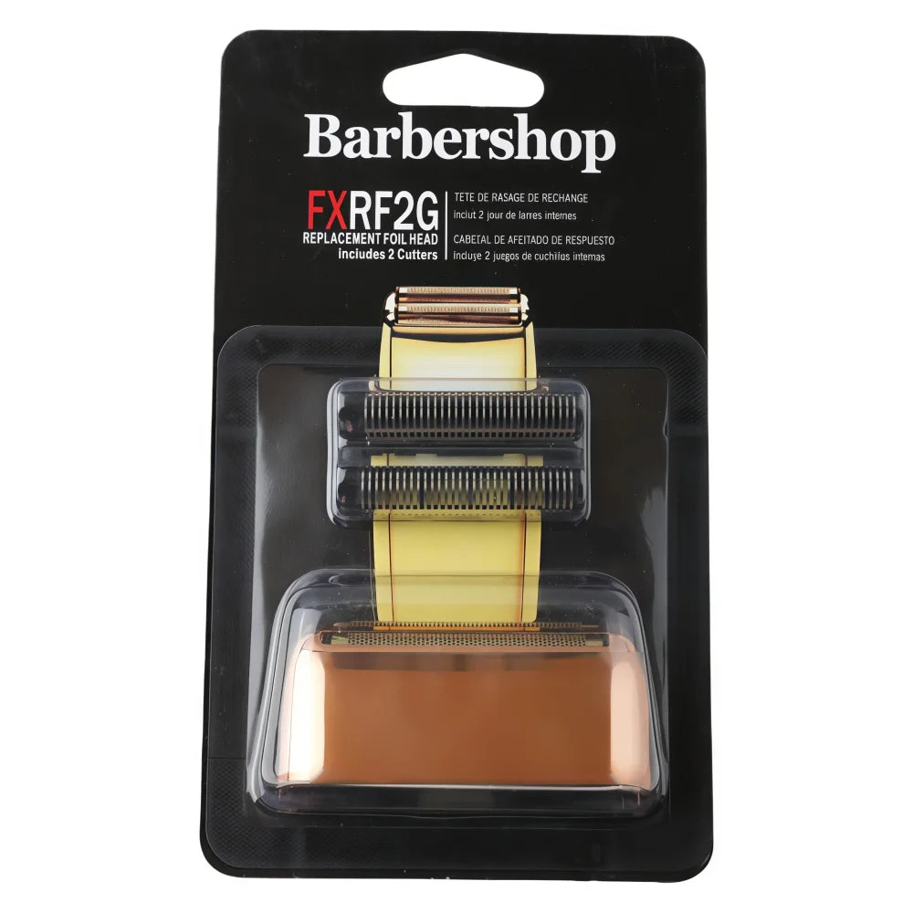 Replacement Shaver Foil & Cutters Compatible with BaBylissPRO FXFS2