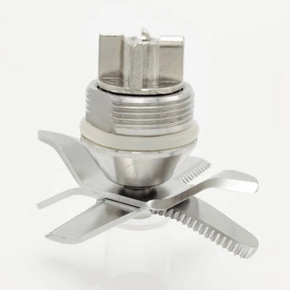 A76G Blender Blade Assembly for KP-767 for KS-767 KX-767, Stainless Steel Juicer Ice Blades Replacement Parts, Silver
