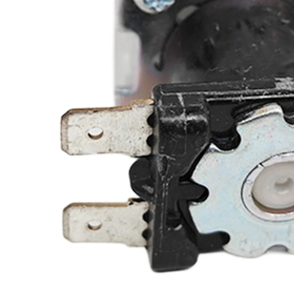24V Solenoid Operated Water Inlet Valve PVL-24-H28-2 for Washing Machine Systems with Consistent Flow Performance and