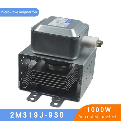 ABXF-Microwave Oven Magnetron Component Replacement 2M319J-930 18080611 Microwave Parts Enhanced Heat Dissipation Accessories