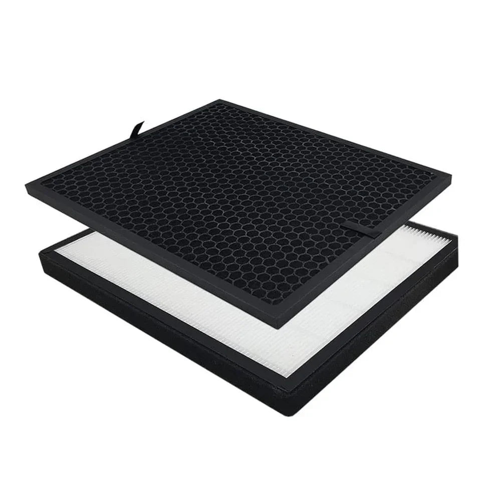 LV-PUR131 Replacement & Activated Carbon Filter for LEVOIT LV-PUR131/LV-PUR131-RF/LV-PUR131S Air Purifier Accessories