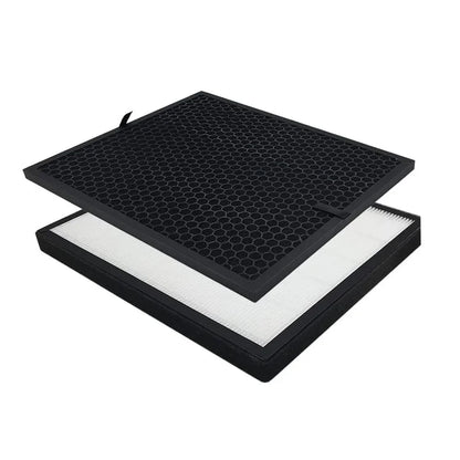 LV-PUR131 Replacement & Activated Carbon Filter for LEVOIT LV-PUR131/LV-PUR131-RF/LV-PUR131S Air Purifier Accessories
