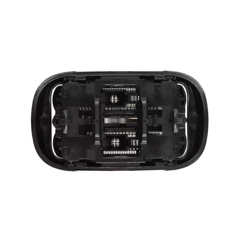 53B Series 5/6 Replacement Head Compatible with Braun Electric Shaver Razor 5018s, 5020s, 5031s, 5050cs, 6020s, 6072cc,Black