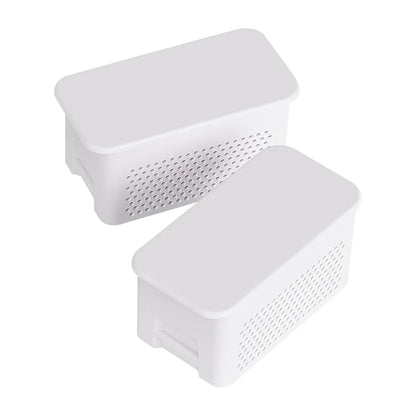 Vacuum Cleaner Part For DJI ROMO P ROMO S ROMO A Filter Mop Pad Dust Bag Roller Side Brush Cleaning Accessories Spare Part