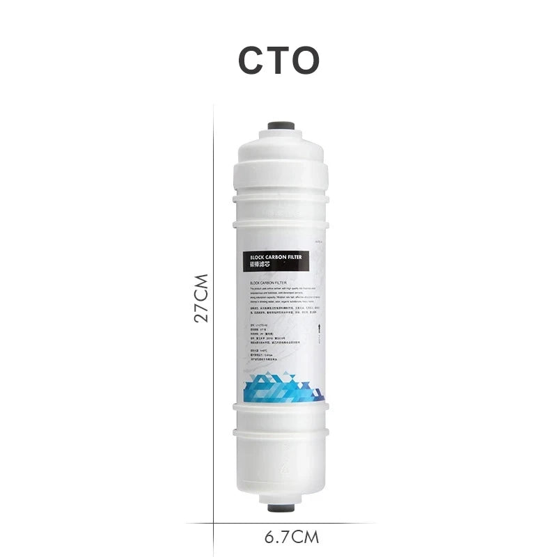 Replacement Water Filter Cartridge — T33 Reference