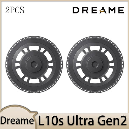 Dreame L10s Ultra Gen2 Robot Vacuum Cleaner Accessories Main Brush Side Brush HEPA Filter Mop Cloths Dust Bag