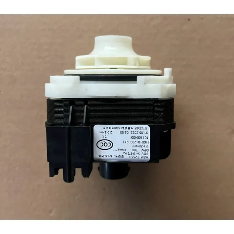 Dishwasher motor VSM-E25A0 Dishwasher motor