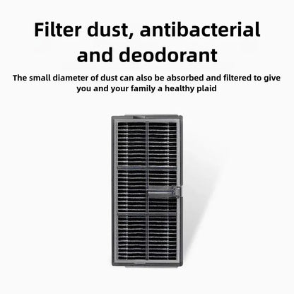 For XIAOMI MIJIA M40 D110CN OMNI Infinite Robot Replacement Parts Main Side Brush Hepa Filter Mop Cloth Dust Bag Accessories