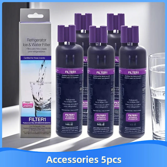 Replacement Refrigerator Water Filter — W10295370A / EDR1RXD1 / W10295370 / P8RFWB2L / P4RFWB — Model Options