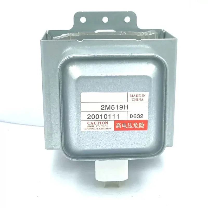 XMSJ Short & Long Pin 2M519H WITOL Magnetron, for Midea & Sanyo, Tube for Microwave Oven