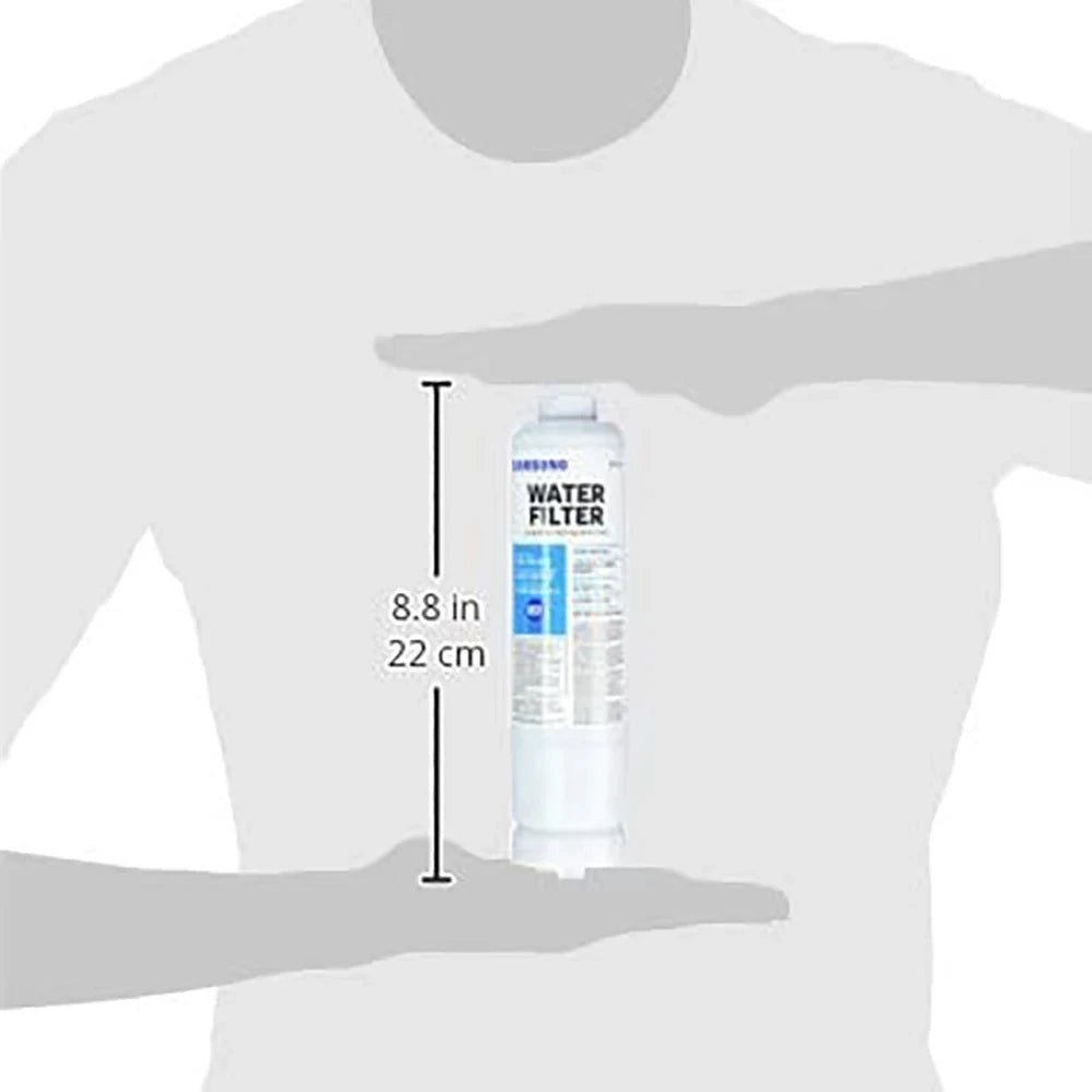 Replacement Refrigerator Water Filter — DA29-00020B / DA97-08006A-B Reference — 4 Pack
