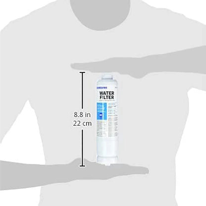Replacement Refrigerator Water Filter — DA29-00020B / DA97-08006A-B Reference — 4 Pack