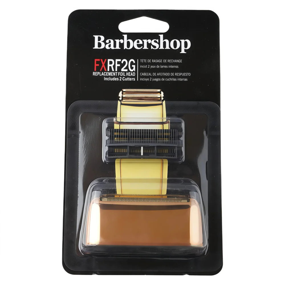 Replacement Shaver Foil & Cutters Compatible with BaBylissPRO FXFS2