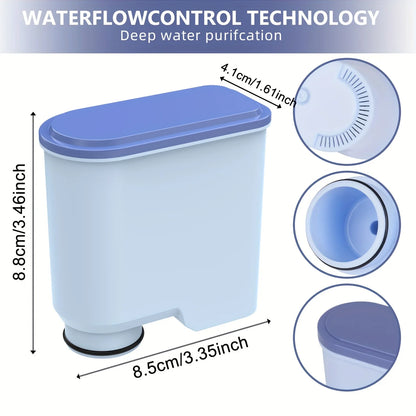 Coffee Machine Filters Compatible with Philips Saeco AquaClean CA6903 Enhance Your Coffee Experience with Clean, Filtered Water