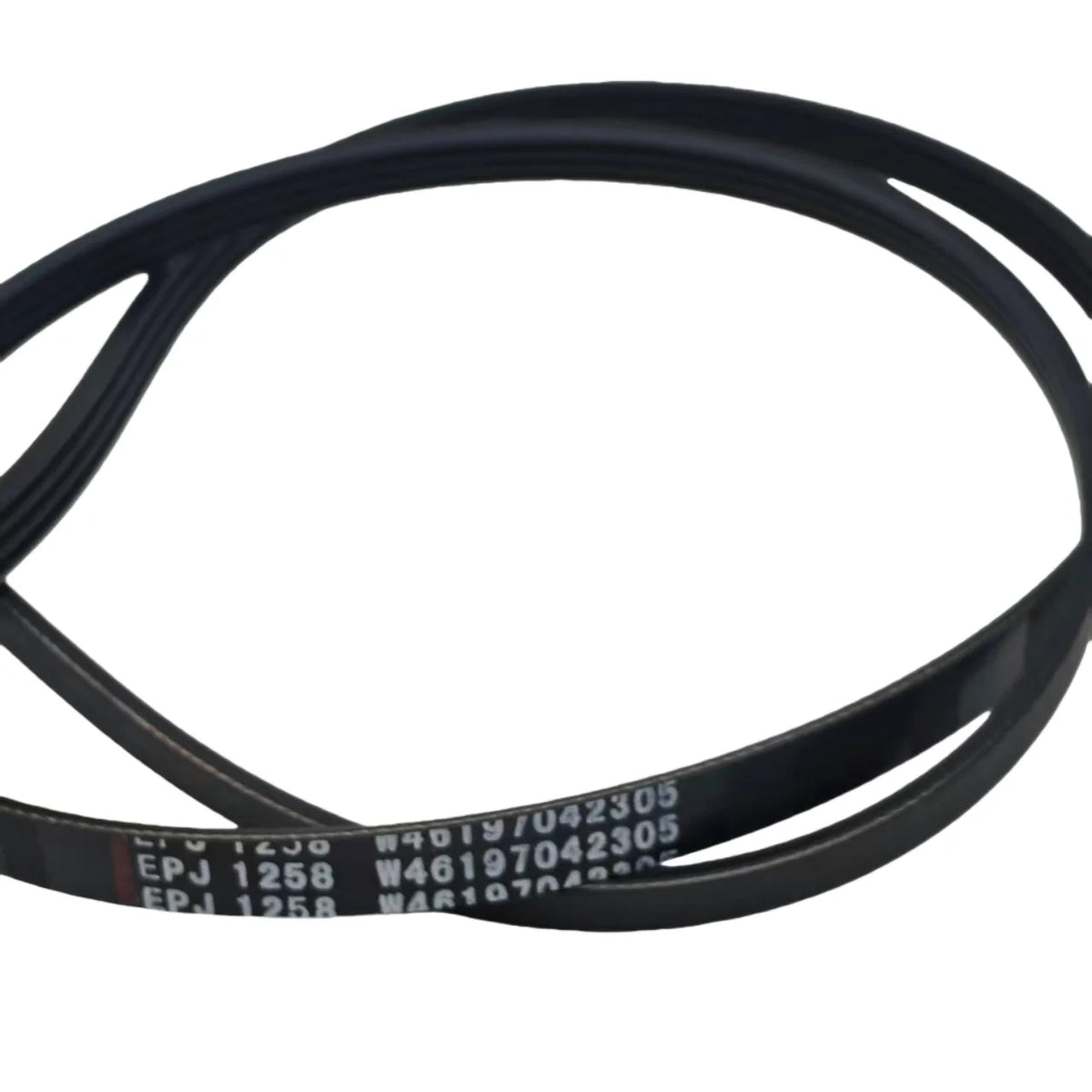4EPJ1258 Washer Belt 1258J4EL Drive Belt Fit Indesit C00055042 055042 482000026923
