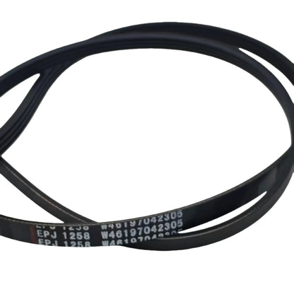 4EPJ1258 Washer Belt 1258J4EL Drive Belt Fit Indesit C00055042 055042 482000026923