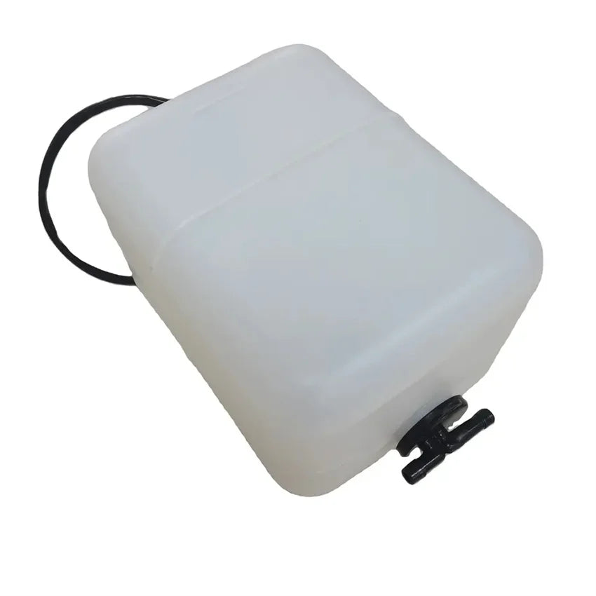 Reserve Water Expansion Tank For Hitachi John Deere Excavator Digger 4130139 Fit EX100 120 130 150 200 220 300 ZX110-500