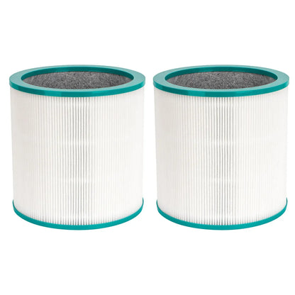 Used for Dyson Air Filters HP01 HP02 DP01、TP01 TP02 AM11 BP01、PH01 PH3A、TP04 HP04 DP04、TP06 TP10 HP06 Air Purifier Humidifier