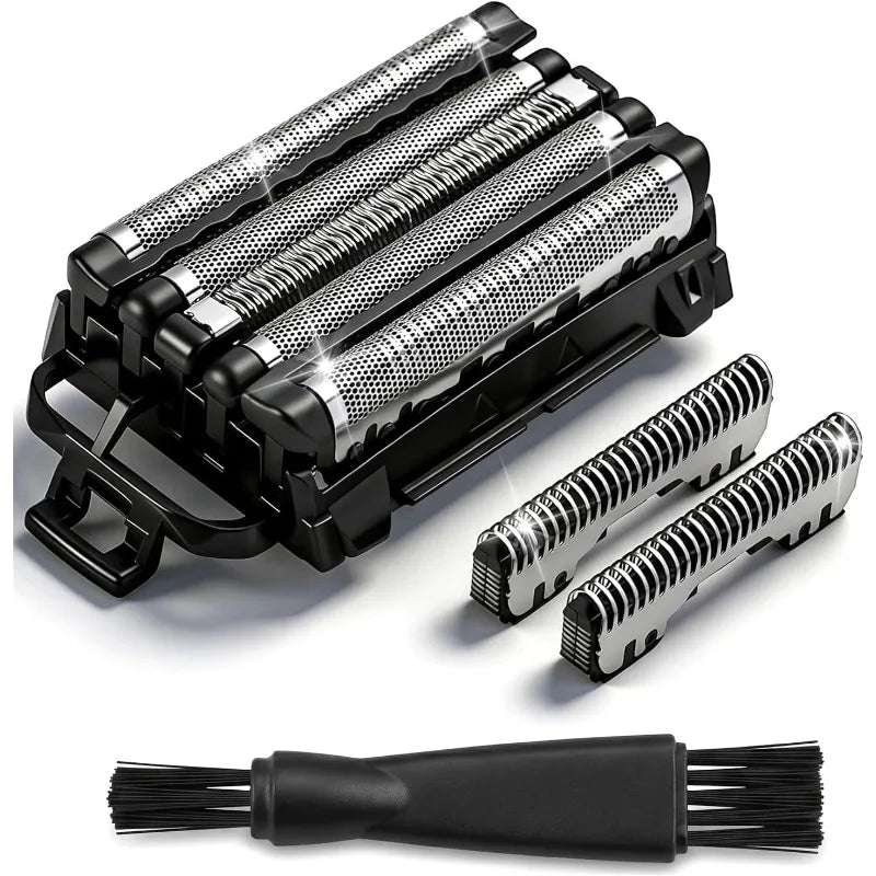 WES9032 Replacement Shaver Foil Head — ES-LV97-K / ES-LV67-K / ES-LV95-S / ES-LV65-S