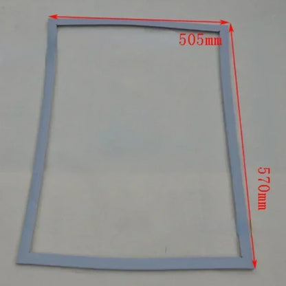 Refrigerator Door Seal Magnetic